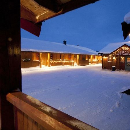 Tunet Hemavan Exterior foto